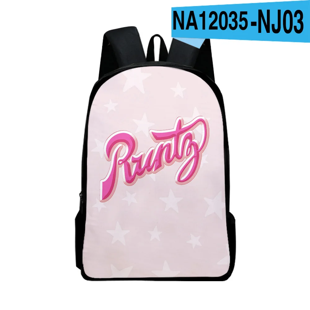 Creative Popular Harajuku Runty Notebook Backpacks pupil School Bags 3D Print Oxford Waterproof Boys/Girls Laptop Backpacks
Creative Popular Harajuku Runty Notebook Backpacks pupil School Bags 3D Print Oxford Waterproof Boys/Girls Laptop Backpacks
