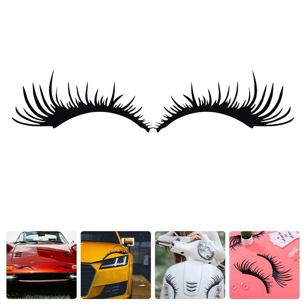 Car Headlight Sticker Durable PET Material Easy Installation Classic Color Vehicle Styling Car Decoration Sticker Headlight
Car Headlight Sticker Durable PET Material Easy Installation Classic Color Vehicle Styling Car Decoration Sticker Headlight