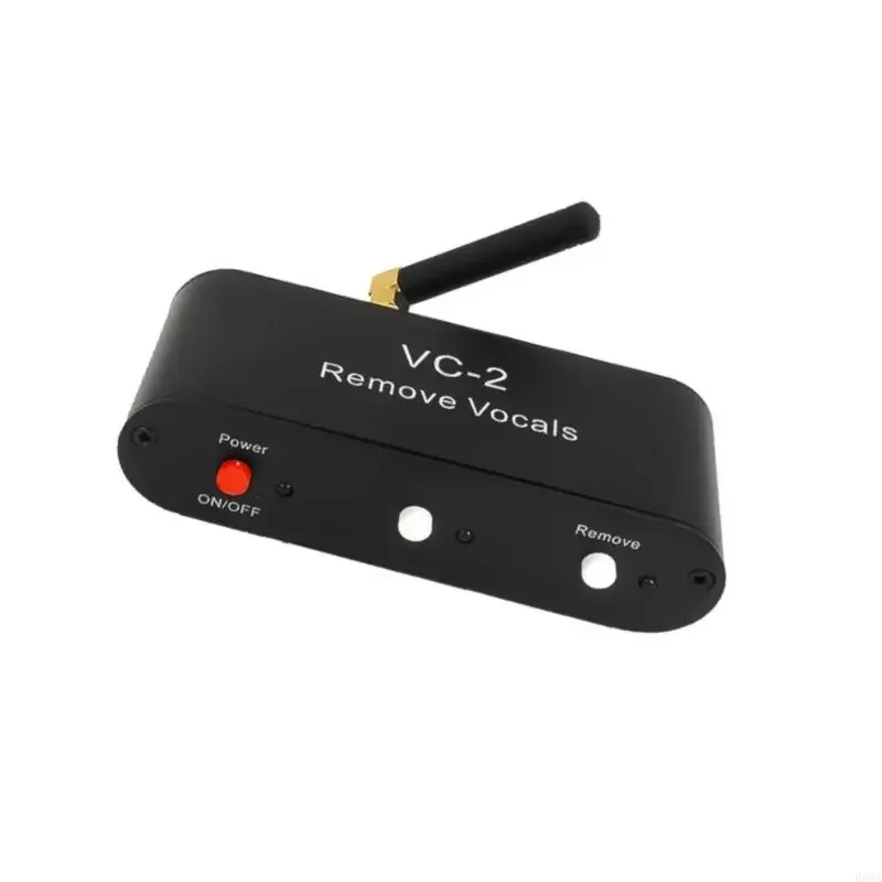 Advanced Karaoke Vocal Remover for Flawlessly Performances with Bluetooth-Compatible Connectivity DC5V Power Supply
Advanced Karaoke Vocal Remover for Flawlessly Performances with Bluetooth-Compatible Connectivity DC5V Power Supply