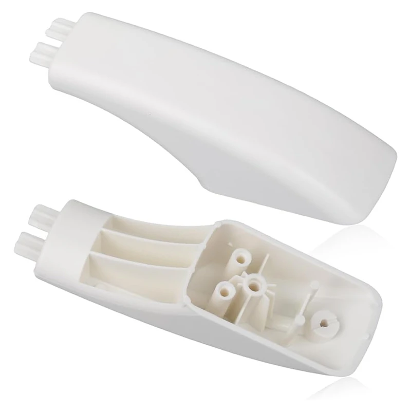 BAAG-2Pcs WB07K10043 Range Oven Door Handle End Cap For GE Stove - Replaces 242805, AP3140301, WB07T10144, WB07X10132
BAAG-2Pcs WB07K10043 Range Oven Door Handle End Cap For GE Stove - Replaces 242805, AP3140301, WB07T10144, WB07X10132