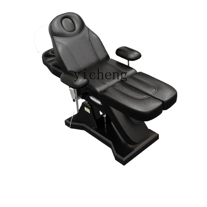 TQH multi-function lifting electric tattoo bed automatic beauty bed tattoo shop special bed
TQH multi-function lifting electric tattoo bed automatic beauty bed tattoo shop special bed