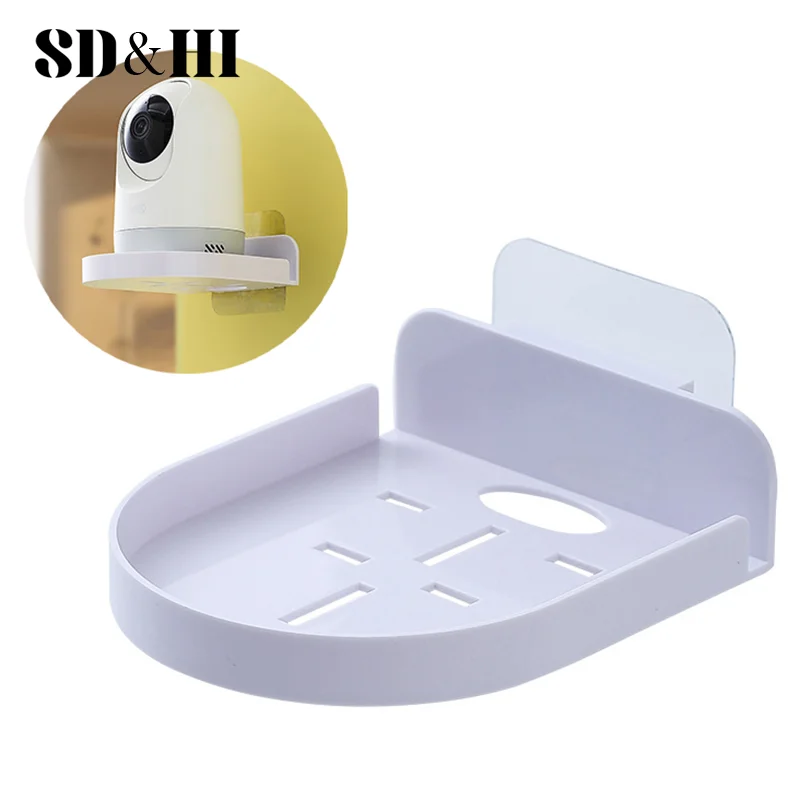 1Pcs Mini Punch-Free Security Surveillance Camera Stand Home Self-Adhesive Drill-free Fixer Traceless Wall-Mounted Bracket New
1Pcs Mini Punch-Free Security Surveillance Camera Stand Home Self-Adhesive Drill-free Fixer Traceless Wall-Mounted Bracket New
