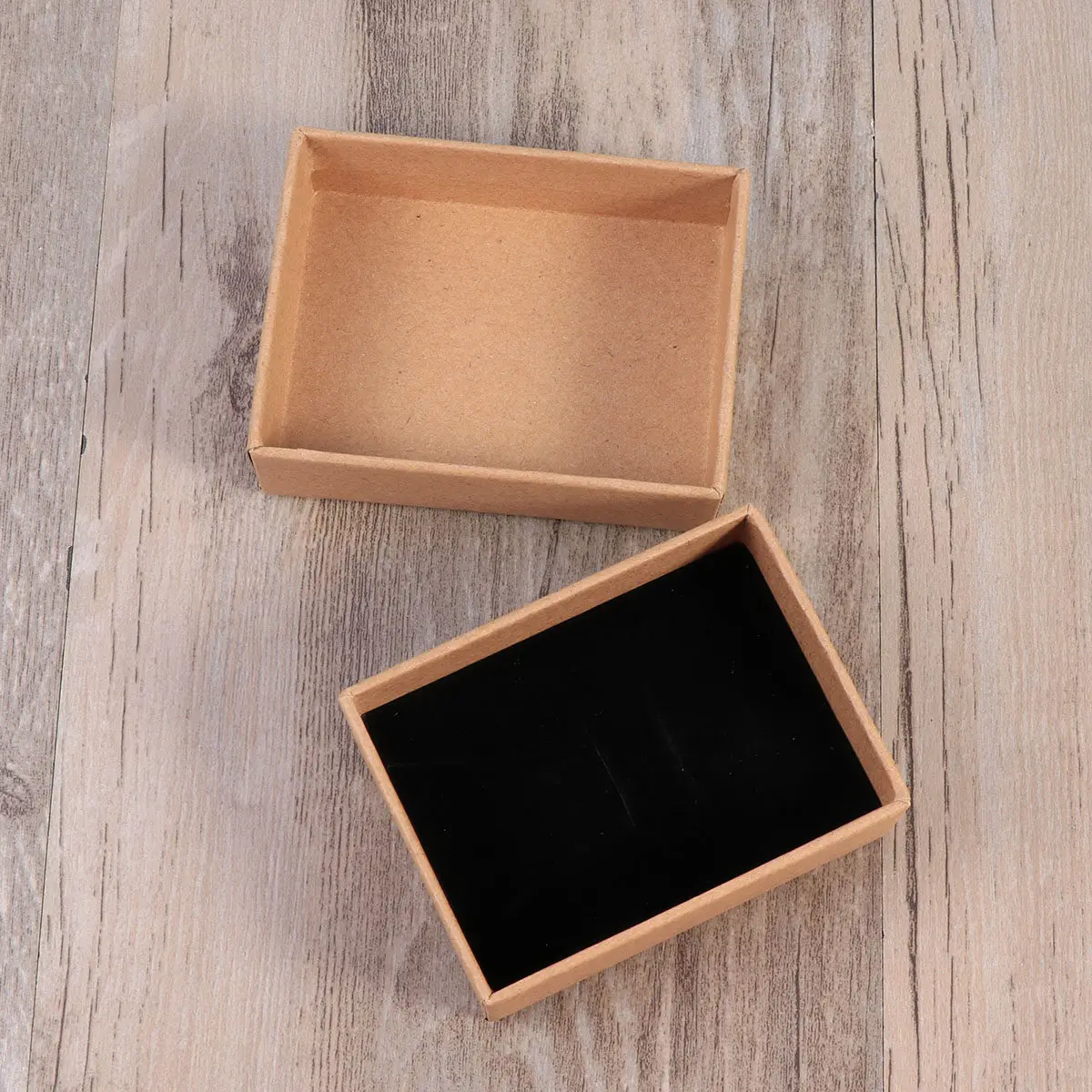10 шт. подарочных коробок из крафт-бумаги для украшений, декорированные, квадратные, из плотного картона, для серег, ожерелий, колец
10 шт. подарочных коробок из крафт-бумаги для украшений, декорированные, квадратные, из плотного картона, для серег, ожерелий, колец