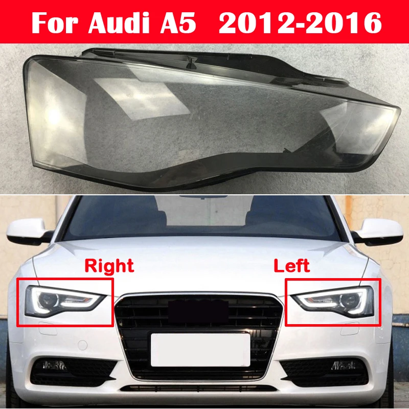 Полностью новый чехол для фар для Audi A5 B8.5 2012-2016, авто стеклянный абажур, крышка для фар автомобиля, крышка объектива
Полностью новый чехол для фар для Audi A5 B8.5 2012-2016, авто стеклянный абажур, крышка для фар автомобиля, крышка объектива