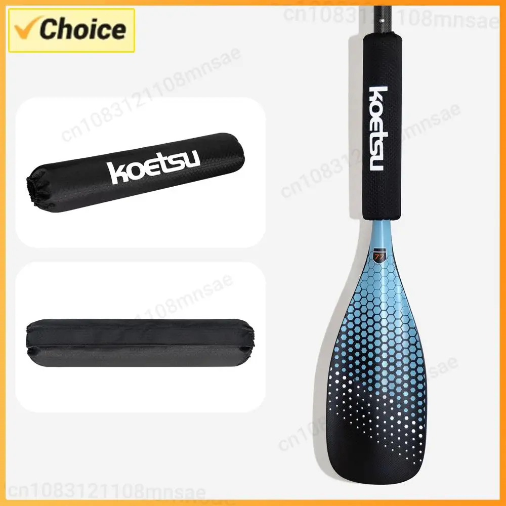 Kayak Accessory for Paddle 420D PU EPE Foam Paddle Protective Sleeve SUP Board Paddle Buoyancy Sleeve for Kayaking Paddleboard
Kayak Accessory for Paddle 420D PU EPE Foam Paddle Protective Sleeve SUP Board Paddle Buoyancy Sleeve for Kayaking Paddleboard