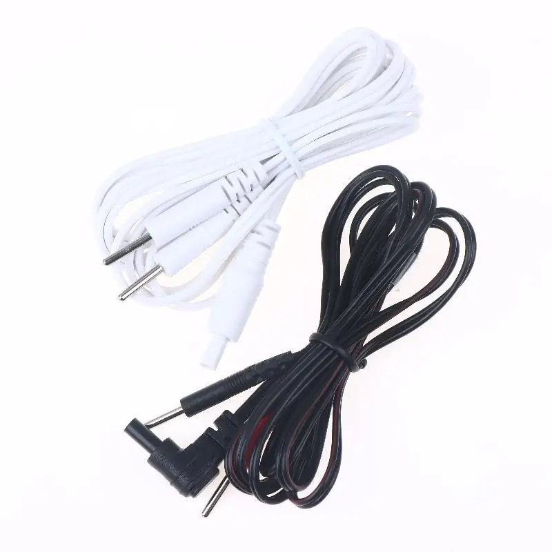 Replacement Electrode Cable Conductive Standard Pin Connection Wire For TENS Unit Muscle Stimulator Digital Therapy Machine
Replacement Electrode Cable Conductive Standard Pin Connection Wire For TENS Unit Muscle Stimulator Digital Therapy Machine