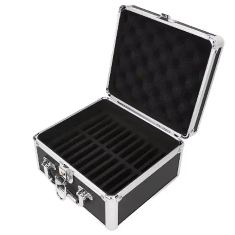 Корпус для жестких дисков A71P 2.5 дюйма с удобной ручкой, 20 отсеков, бокс для хранения HDD
Корпус для жестких дисков A71P 2.5 дюйма с удобной ручкой, 20 отсеков, бокс для хранения HDD