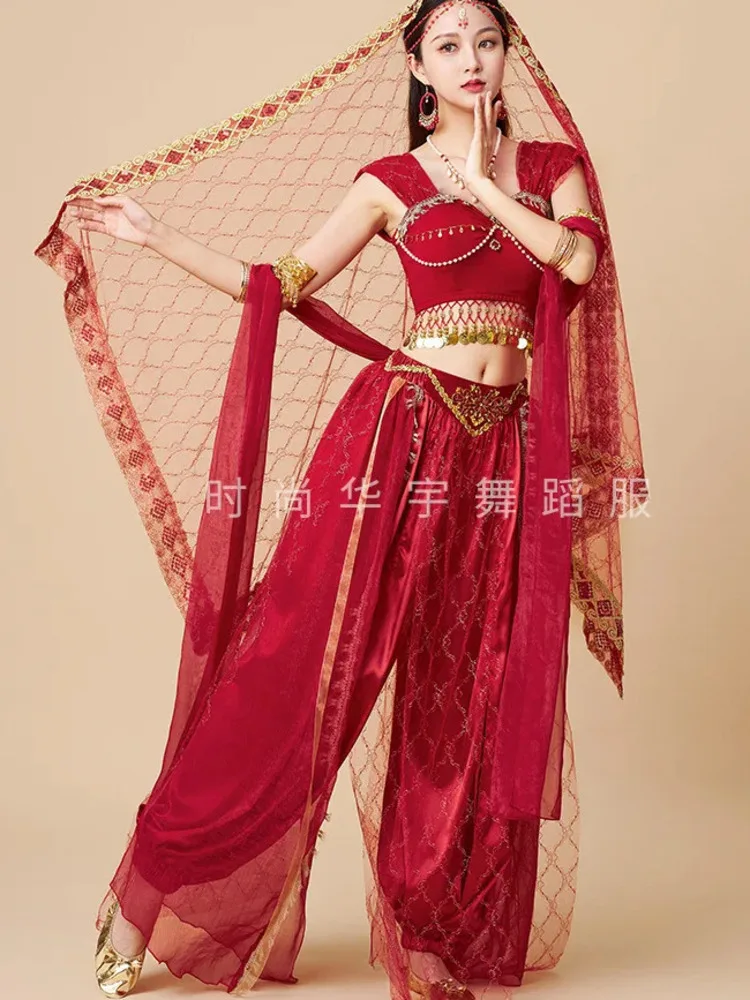 Sequin Mesh Tassel Dance Outfit Set – Sparkling Classical Performance Costume for Stage and Traditional Dance Shows
Sequin Mesh Tassel Dance Outfit Set – Sparkling Classical Performance Costume for Stage and Traditional Dance Shows