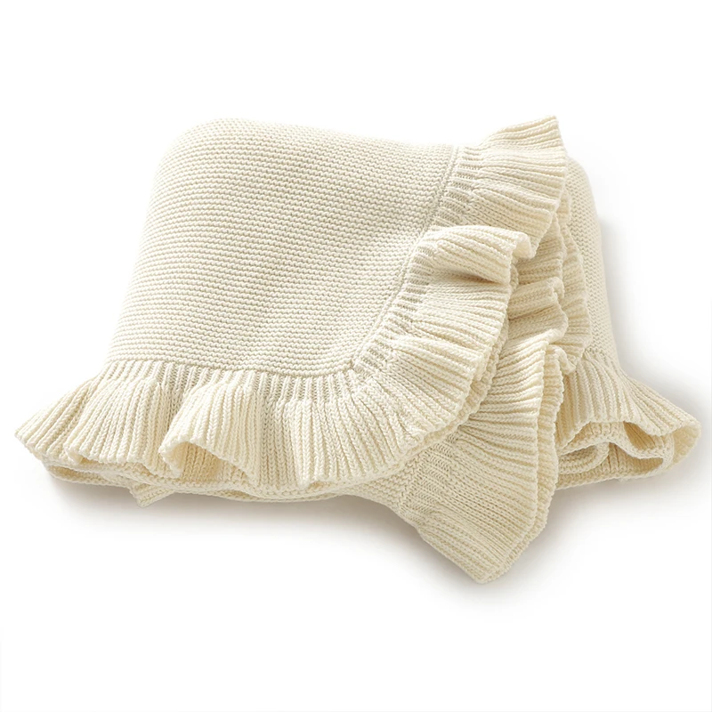 Baby Blankets Knit 90*70cm Newborn Infant Kids Boys Girls Soft Air Conditioner Stroller Basket Cradle Quilt Breastfeeding Covers
Baby Blankets Knit 90*70cm Newborn Infant Kids Boys Girls Soft Air Conditioner Stroller Basket Cradle Quilt Breastfeeding Covers