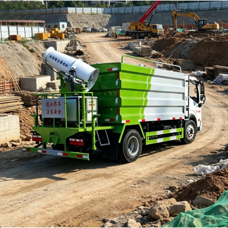 CE Certified Fog Cannon For Global Market Multi-function Water Sprinkler Fog Cannon Truck Factory Direct Sales Customization
CE Certified Fog Cannon For Global Market Multi-function Water Sprinkler Fog Cannon Truck Factory Direct Sales Customization