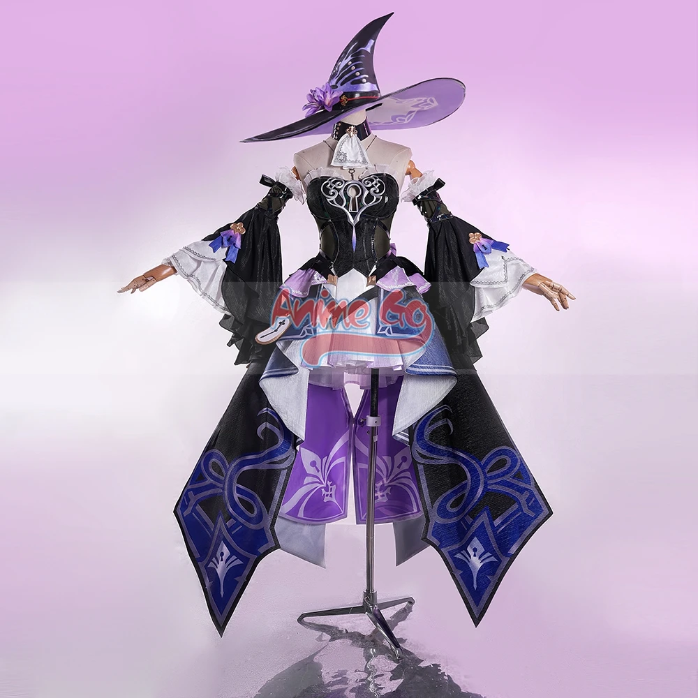 Honkai: Star Rail The Herta Cosplay Costume Herta Game Uniform Dress Women Halloween Outfit C09351-AA
Honkai: Star Rail The Herta Cosplay Costume Herta Game Uniform Dress Women Halloween Outfit C09351-AA