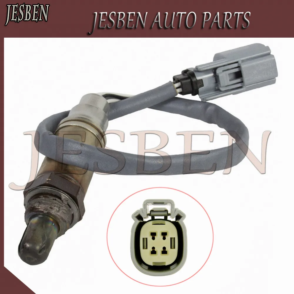 BL3Z-9G444-A DY1161 Downstream Lambda Probe Oxygen Sensor Fit For Ford F150 F-150 5.0L 6.2L V8 2011 2012 2013 2014
BL3Z-9G444-A DY1161 Downstream Lambda Probe Oxygen Sensor Fit For Ford F150 F-150 5.0L 6.2L V8 2011 2012 2013 2014
