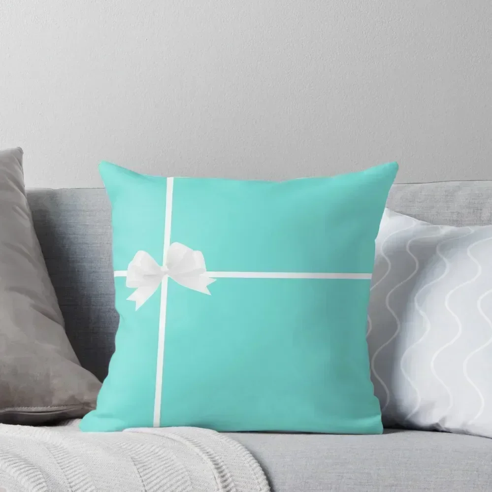 Turquoise Blue & Big White Bow Throw Pillow Anime christmas decorations for home 2025 pillow
Turquoise Blue & Big White Bow Throw Pillow Anime christmas decorations for home 2025 pillow