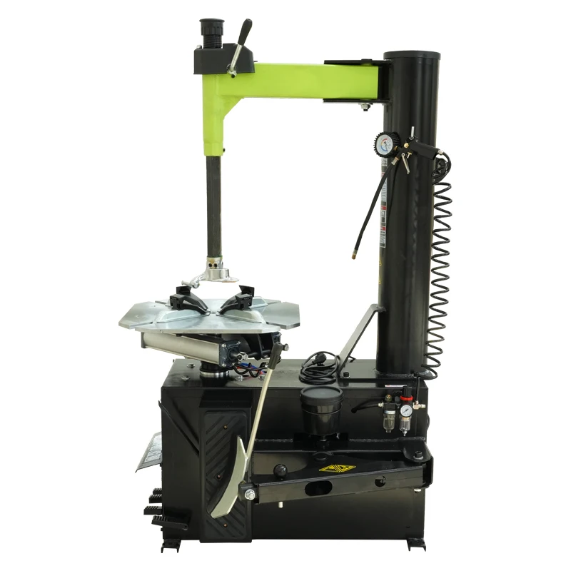 Mobile Vehicle-mounted Fully Automatic Tire Changing Machine For Mobile Service Of Cars, Trucks, Vans And SUV