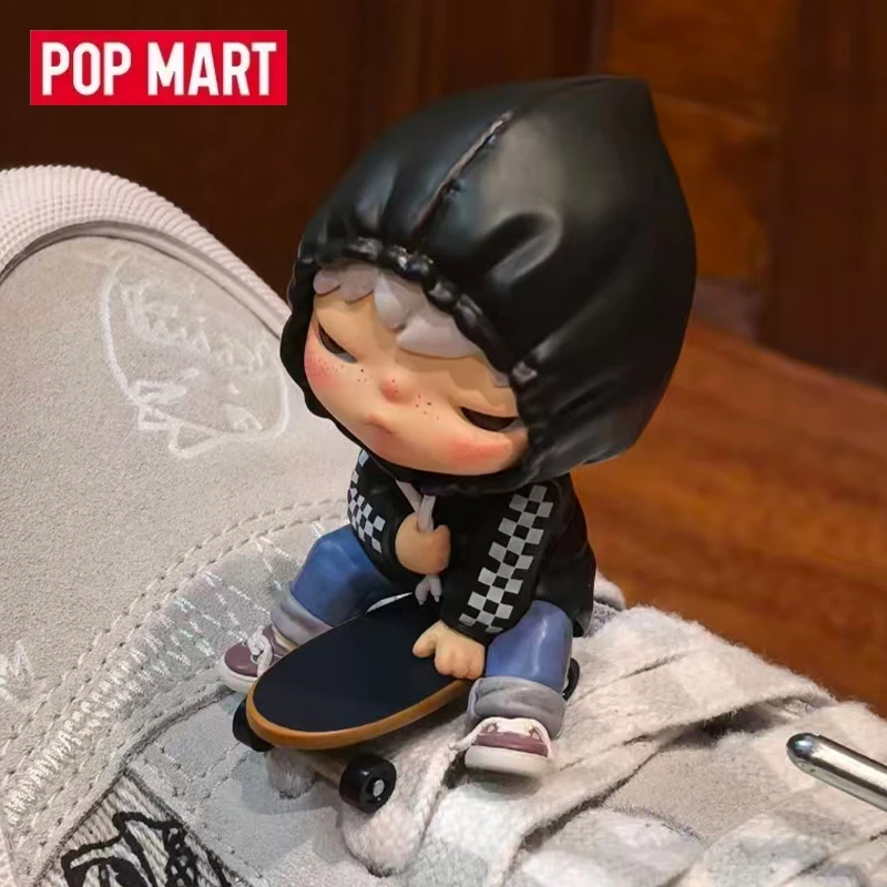 POP MART Hirono x VANS Series Blind Box Guess Bag Desktop Decoration Cute Model Gift Blind Bag Toys
POP MART Hirono x VANS Series Blind Box Guess Bag Desktop Decoration Cute Model Gift Blind Bag Toys