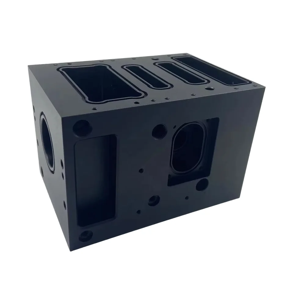Custom CNC Machining Services for Stainless Steel & Aluminum Alloy Parts OEM Services 5 Axis Milling & Turning Metal Parts
Custom CNC Machining Services for Stainless Steel & Aluminum Alloy Parts OEM Services 5 Axis Milling & Turning Metal Parts