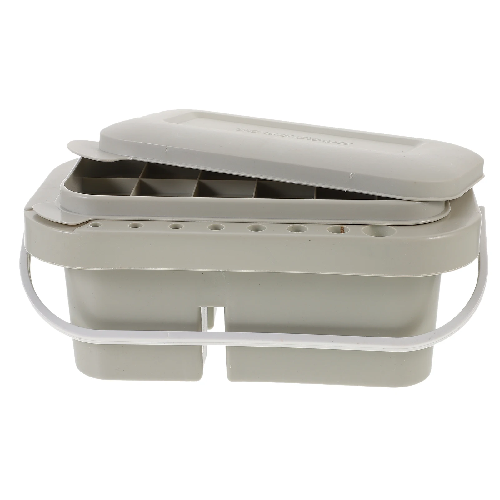 Portable Wash Pen Bucket for Watercolor Brushes Large Capacity Multifunctional Cleaner Durable Plastic Artistic 
Portable Wash Pen Bucket for Watercolor Brushes Large Capacity Multifunctional Cleaner Durable Plastic Artistic