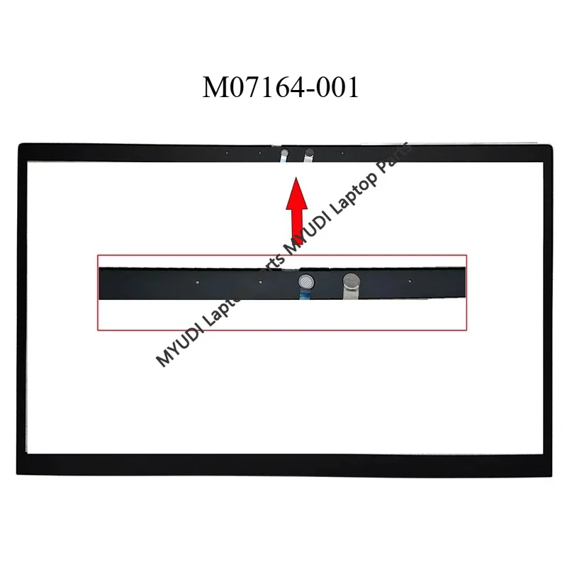 M07164-001 New Front Bezel For HP ZBook Firefly 14 G7 G8 Elitebook 845 840 G7 G8 LCD bezel screen frame cover front panel case
M07164-001 New Front Bezel For HP ZBook Firefly 14 G7 G8 Elitebook 845 840 G7 G8 LCD bezel screen frame cover front panel case