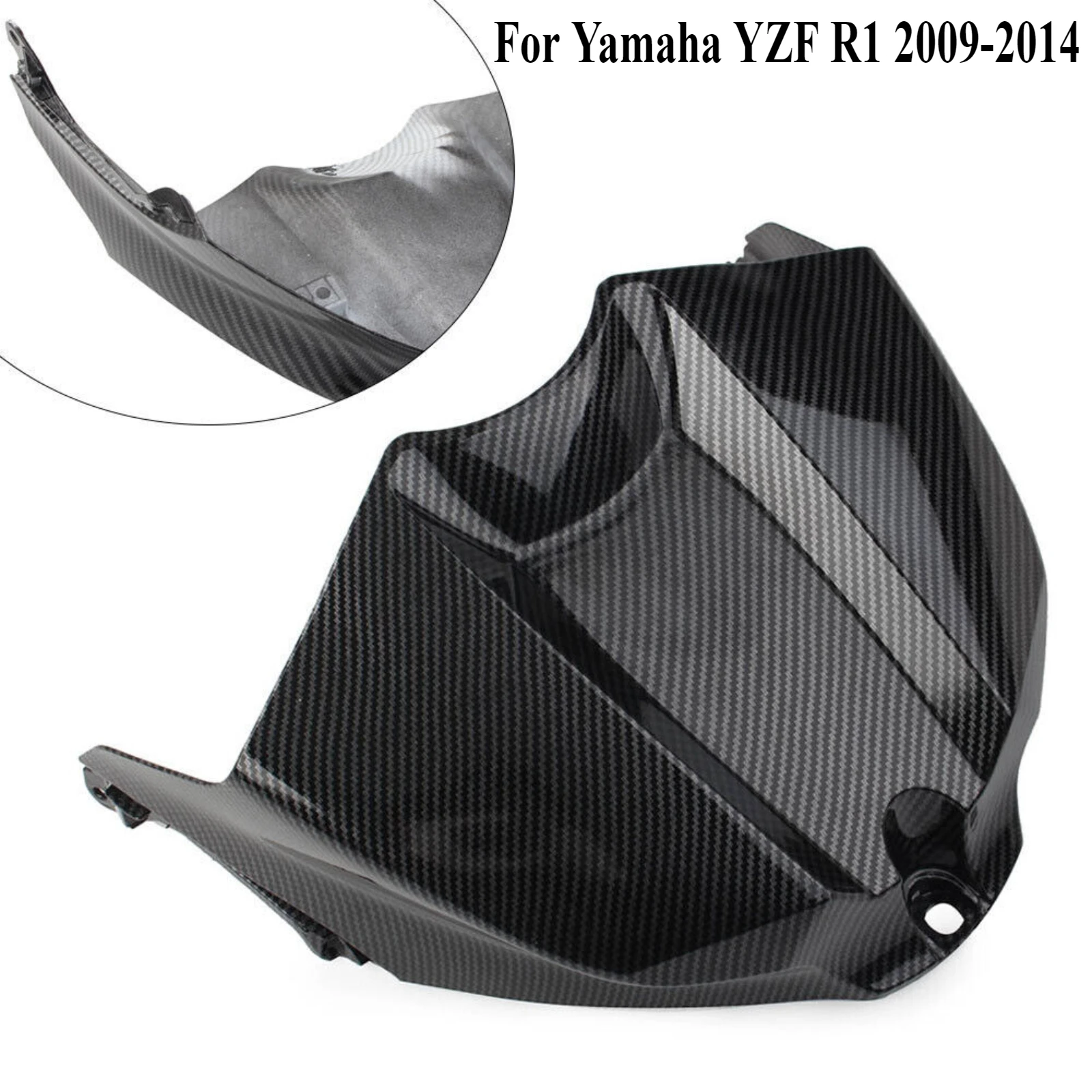 For Yamaha YZF R1 2009-2014 Fuel Tank Front Cover Airbox Fairing Cowl Motorcycle Bodywork Fit Modified Replacement Accessories
For Yamaha YZF R1 2009-2014 Fuel Tank Front Cover Airbox Fairing Cowl Motorcycle Bodywork Fit Modified Replacement Accessories