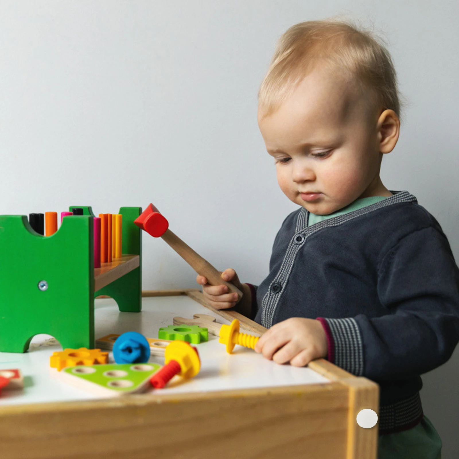 27Pcs Durable Screw Covers White Practical Protection Caps for Screws Long Service Life No Burrs Plastic Screw Covers
27Pcs Durable Screw Covers White Practical Protection Caps for Screws Long Service Life No Burrs Plastic Screw Covers