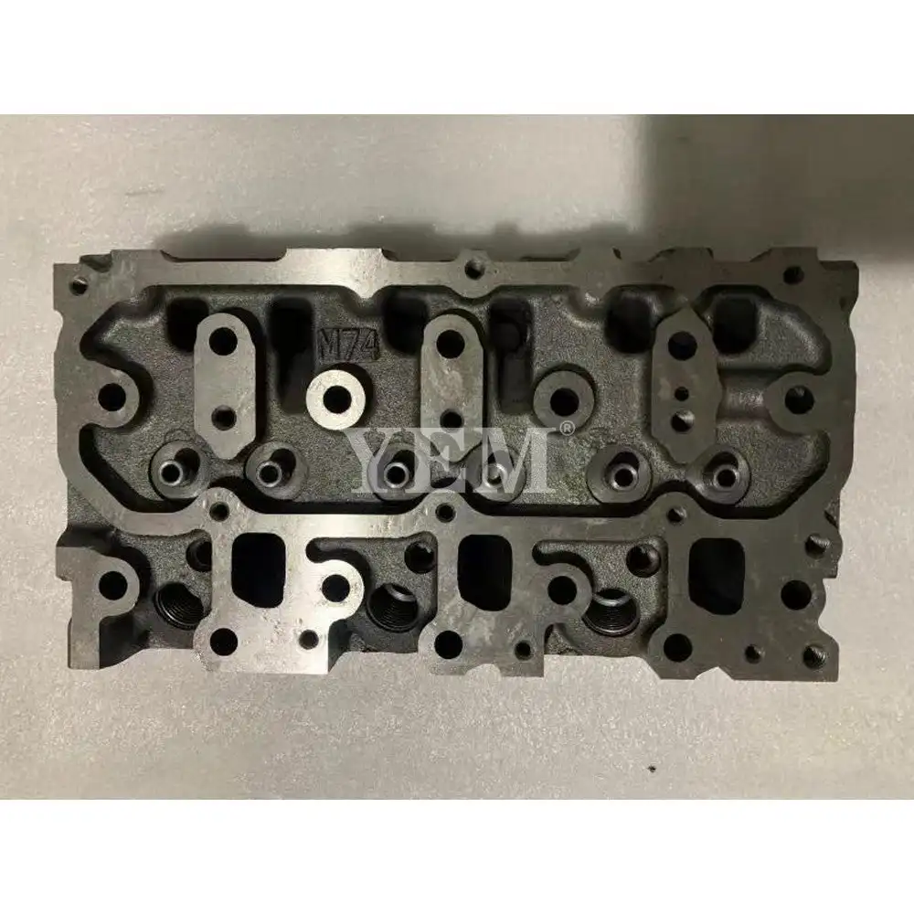 cylinder head For Yanmar 3TNM74 Engine Parts
cylinder head For Yanmar 3TNM74 Engine Parts