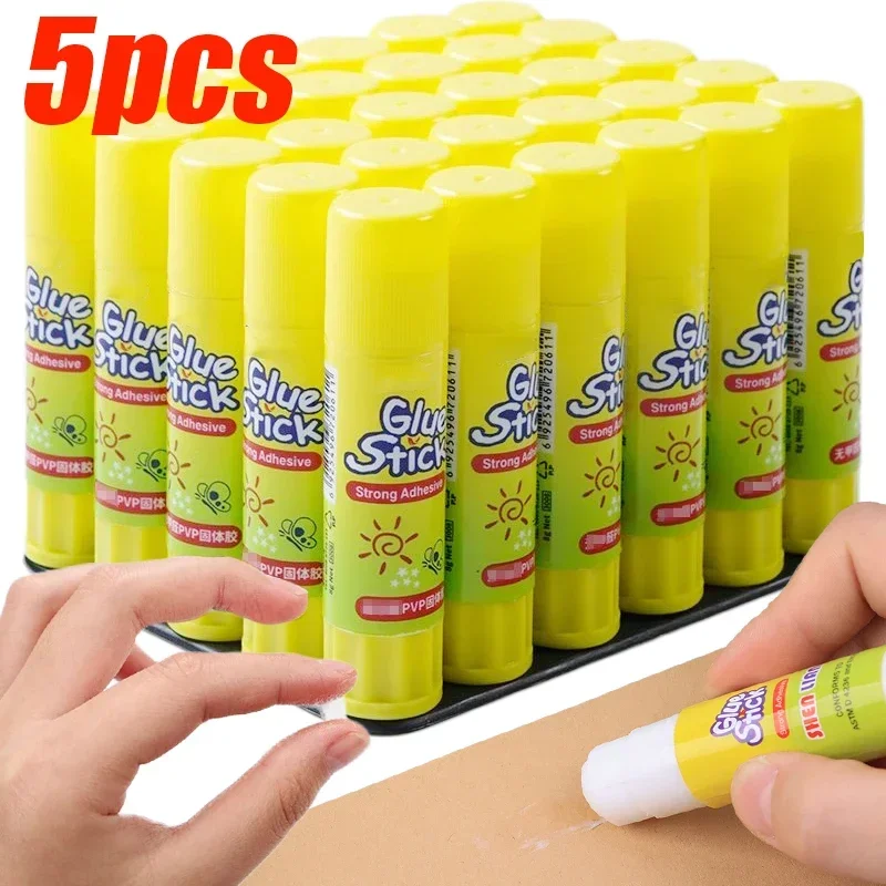 5/3/1pcs 80mm*19mm Large Capacity Glue Sticks Student Stationery Office Supplies Safety Adhesive Non Toxic Acid Fast Dry Glue
5/3/1pcs 80mm*19mm Large Capacity Glue Sticks Student Stationery Office Supplies Safety Adhesive Non Toxic Acid Fast Dry Glue