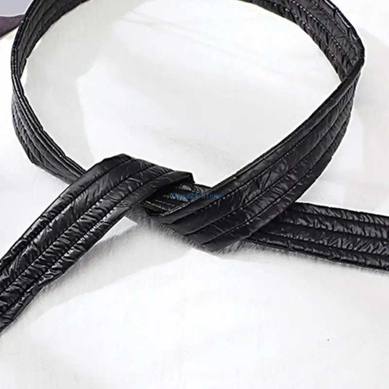 P8DB Women Down Coat Belt Replacement Overcoat Waist Belt Belt For Down Coat Men
P8DB Women Down Coat Belt Replacement Overcoat Waist Belt Belt For Down Coat Men