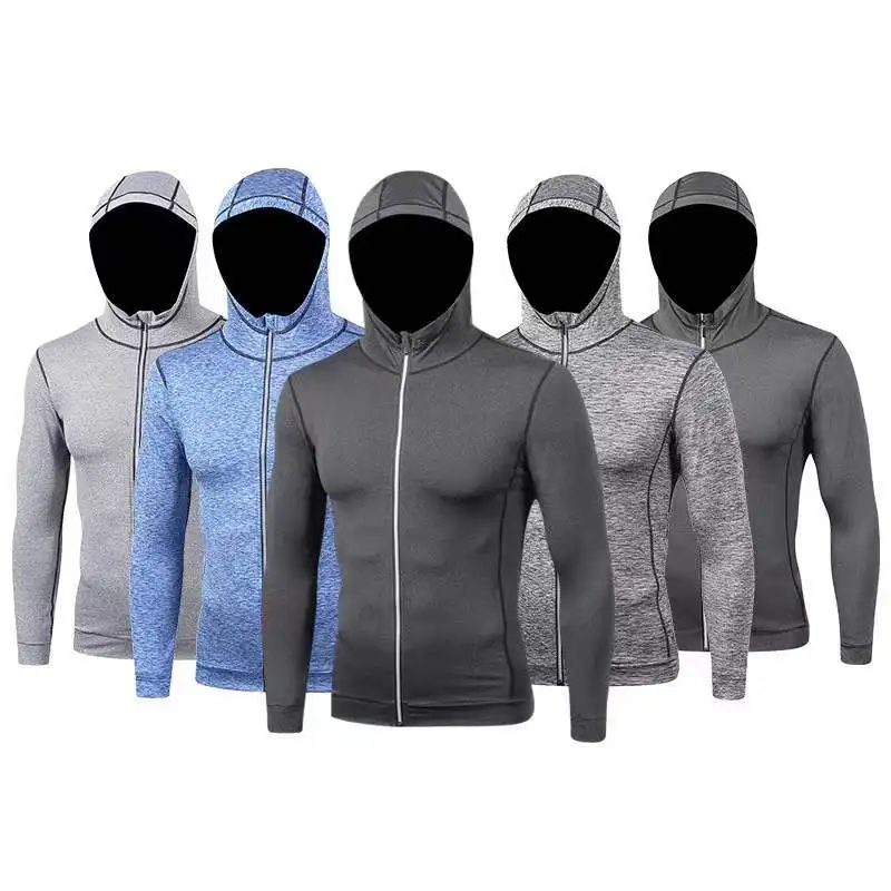 New 2023 Autumn And Winter Running Hoodie Suits Long Sleeve Wear Quick-drying Gym Yoga Fitness Training Shirt Sportswear For Men
New 2023 Autumn And Winter Running Hoodie Suits Long Sleeve Wear Quick-drying Gym Yoga Fitness Training Shirt Sportswear For Men
