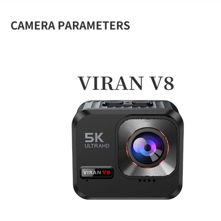 Air Action Camera with 5K Video 30M Waterproof WiFi Sports Camera Action Cam Sports Camera bicycle motorcycles
Air Action Camera with 5K Video 30M Waterproof WiFi Sports Camera Action Cam Sports Camera bicycle motorcycles