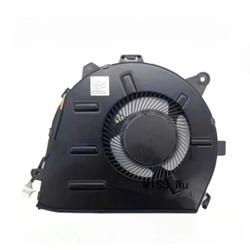 Laptop Cooling Fan Cooler Radiator for FM9L DC 5V 0.5A DFS 2001059 F0T DC28000OW F0 4PIN
Laptop Cooling Fan Cooler Radiator for FM9L DC 5V 0.5A DFS 2001059 F0T DC28000OW F0 4PIN