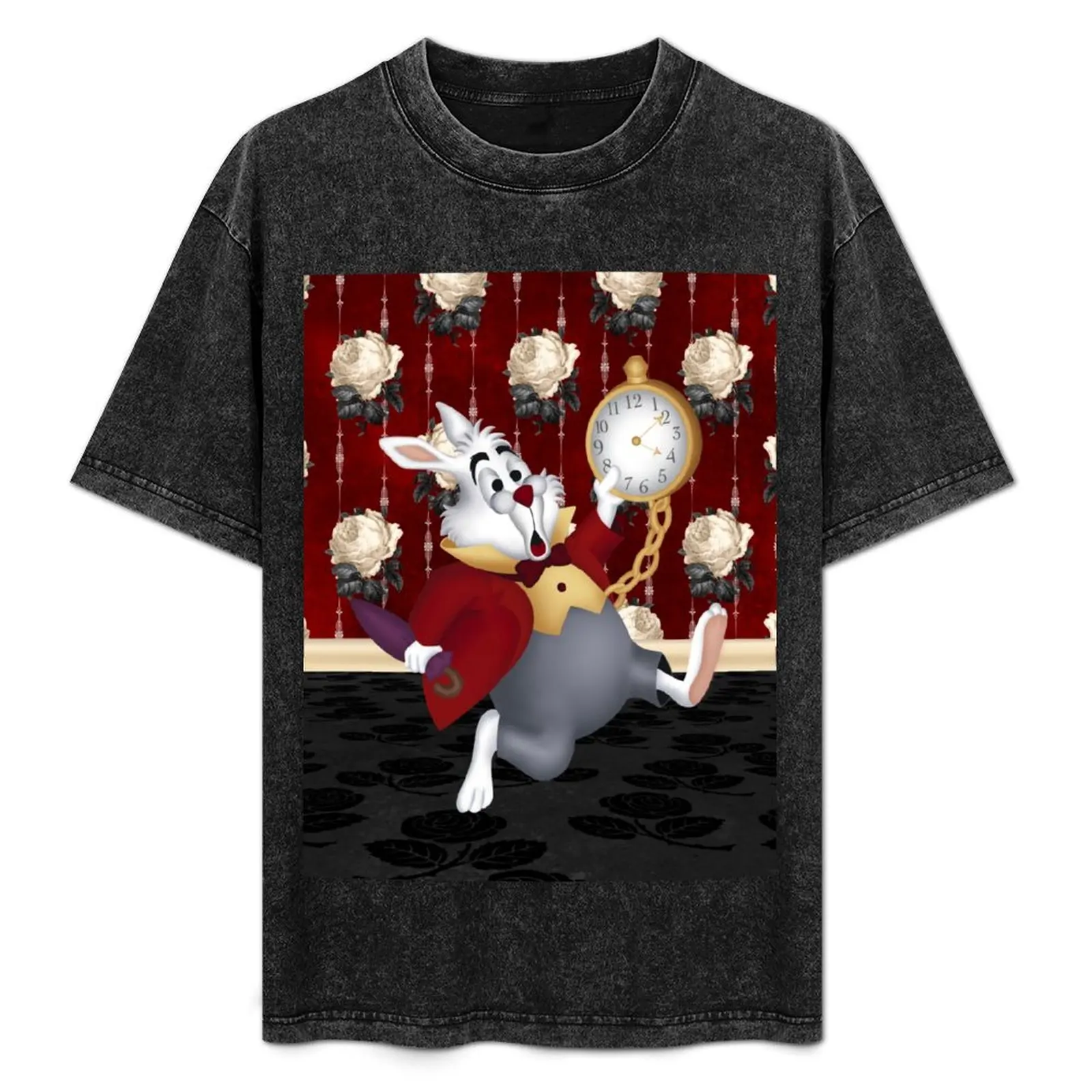 Always Late T-Shirt Plus Size Non-Shrink T-Shirt
Always Late T-Shirt Plus Size Non-Shrink T-Shirt