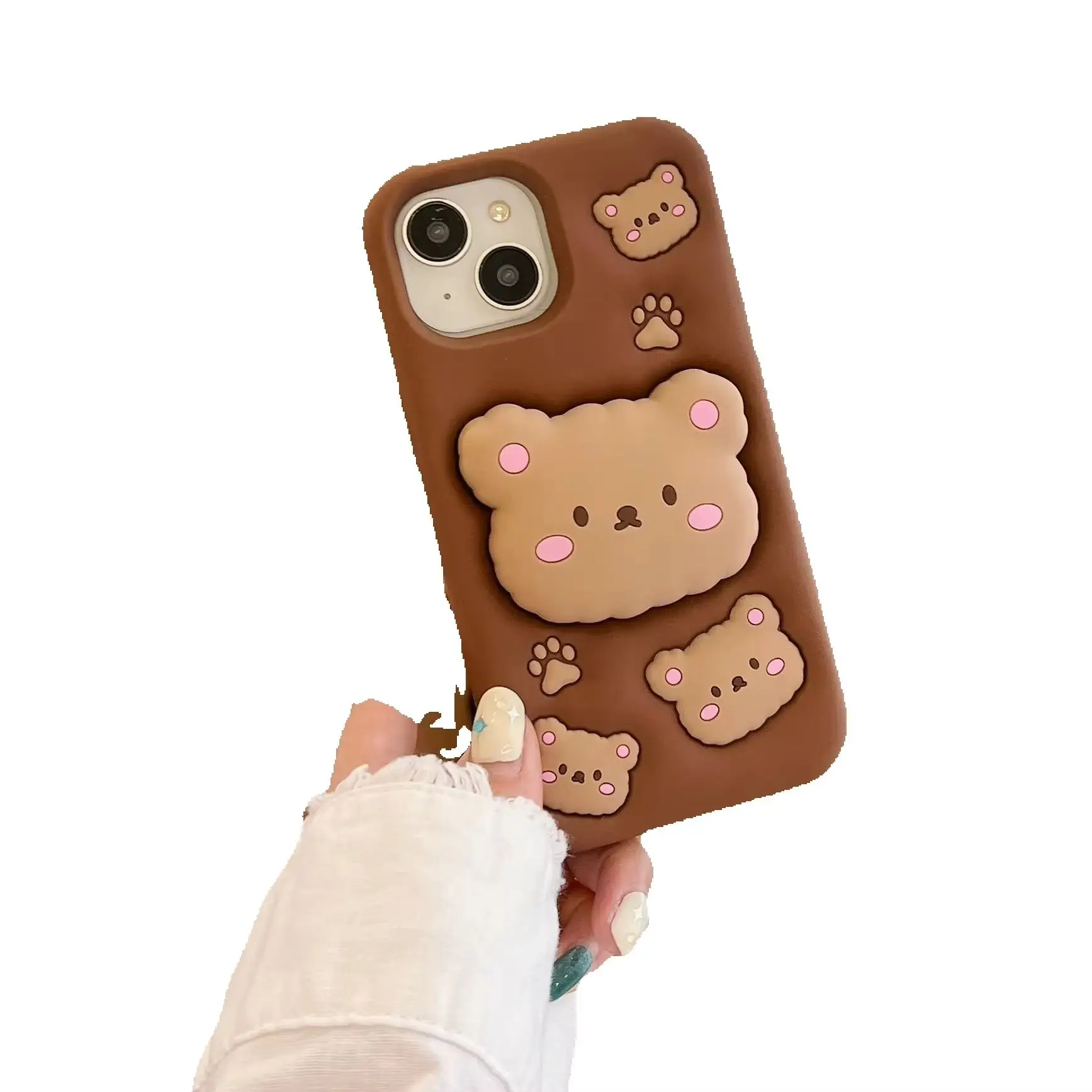 Cover For Samsung Galaxy S26 S25 S24 S23 A12 A13 A14 A15 A54 A55 A37 Cute Cartoon 3D Soft Silicone Phone Case Telescopic Bracket
Cover For Samsung Galaxy S26 S25 S24 S23 A12 A13 A14 A15 A54 A55 A37 Cute Cartoon 3D Soft Silicone Phone Case Telescopic Bracket