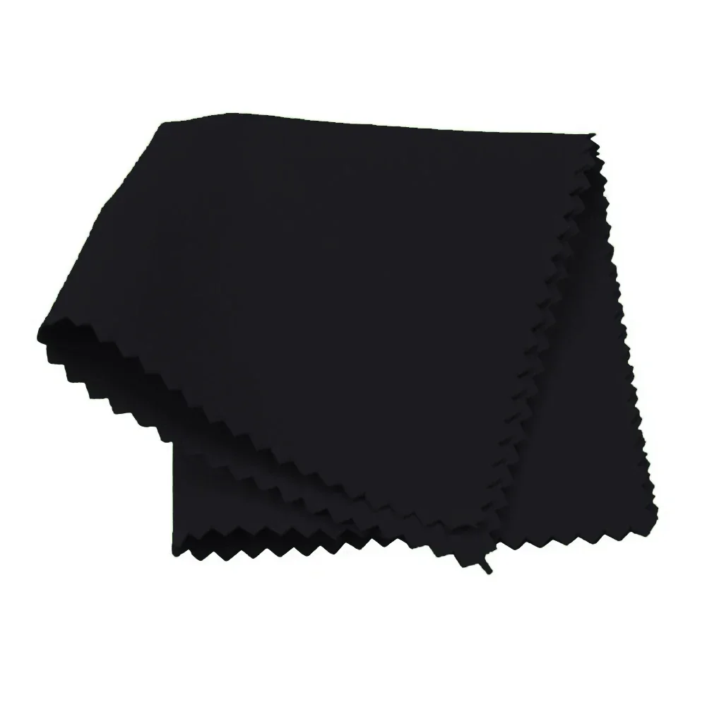 High Quality Practical Useful Cleaning Cloth Accessories Bass Black Cleaning Piano Polishing Violin 5.9 * 5.9in
High Quality Practical Useful Cleaning Cloth Accessories Bass Black Cleaning Piano Polishing Violin 5.9 * 5.9in
