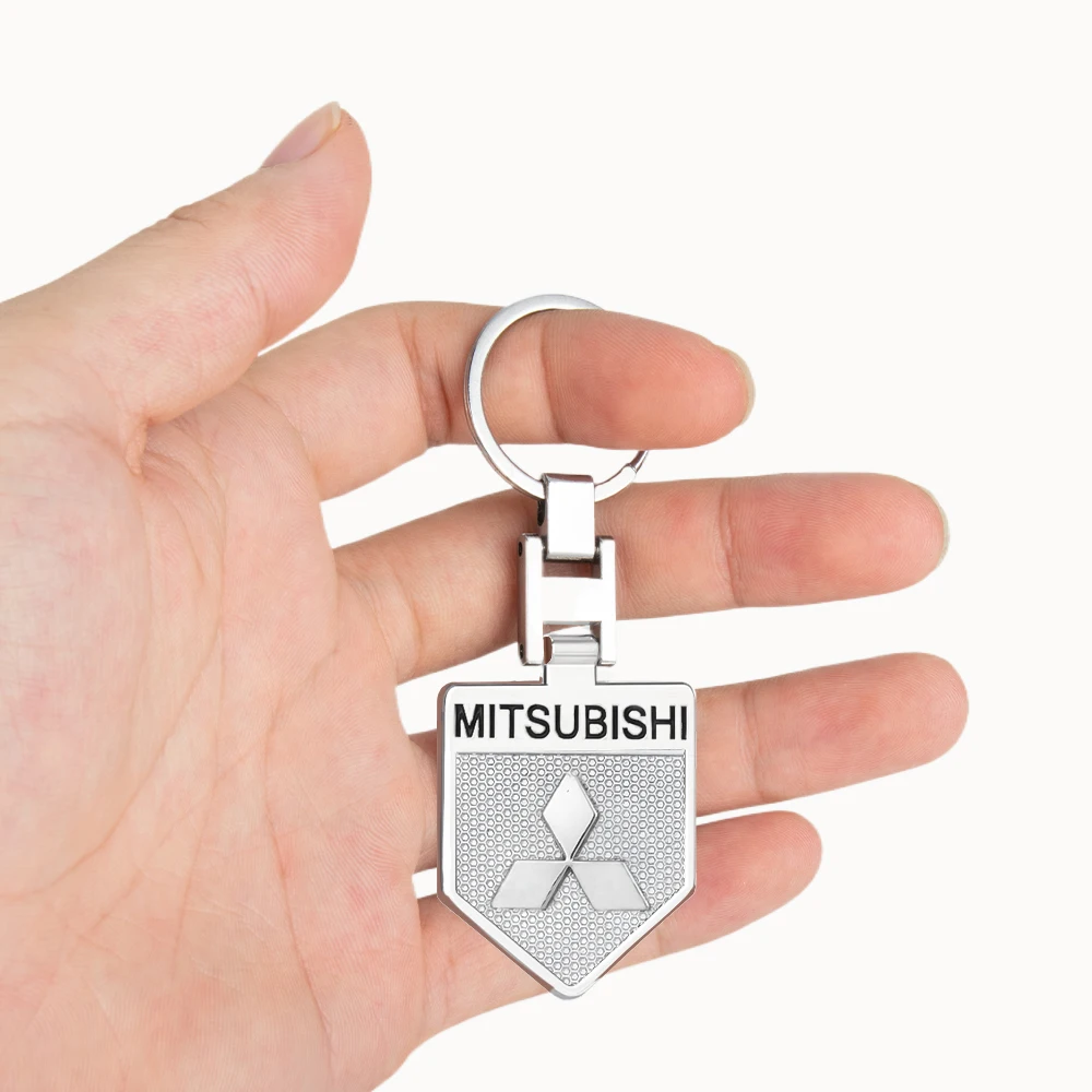 Car Styling Creative 3D Metal Keychain H buckle Leather Key chain Accessories For Mitsubishi Lancer Asx Outlander Pajero 4 L200
Car Styling Creative 3D Metal Keychain H buckle Leather Key chain Accessories For Mitsubishi Lancer Asx Outlander Pajero 4 L200