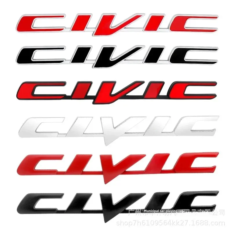 Металлическая наклейка Civic Yage для автомобиля, декоративная модификация заднего багажника, наклейка для Twentieth Century, новая концепция Civic
Металлическая наклейка Civic Yage для автомобиля, декоративная модификация заднего багажника, наклейка для Twentieth Century, новая концепция Civic