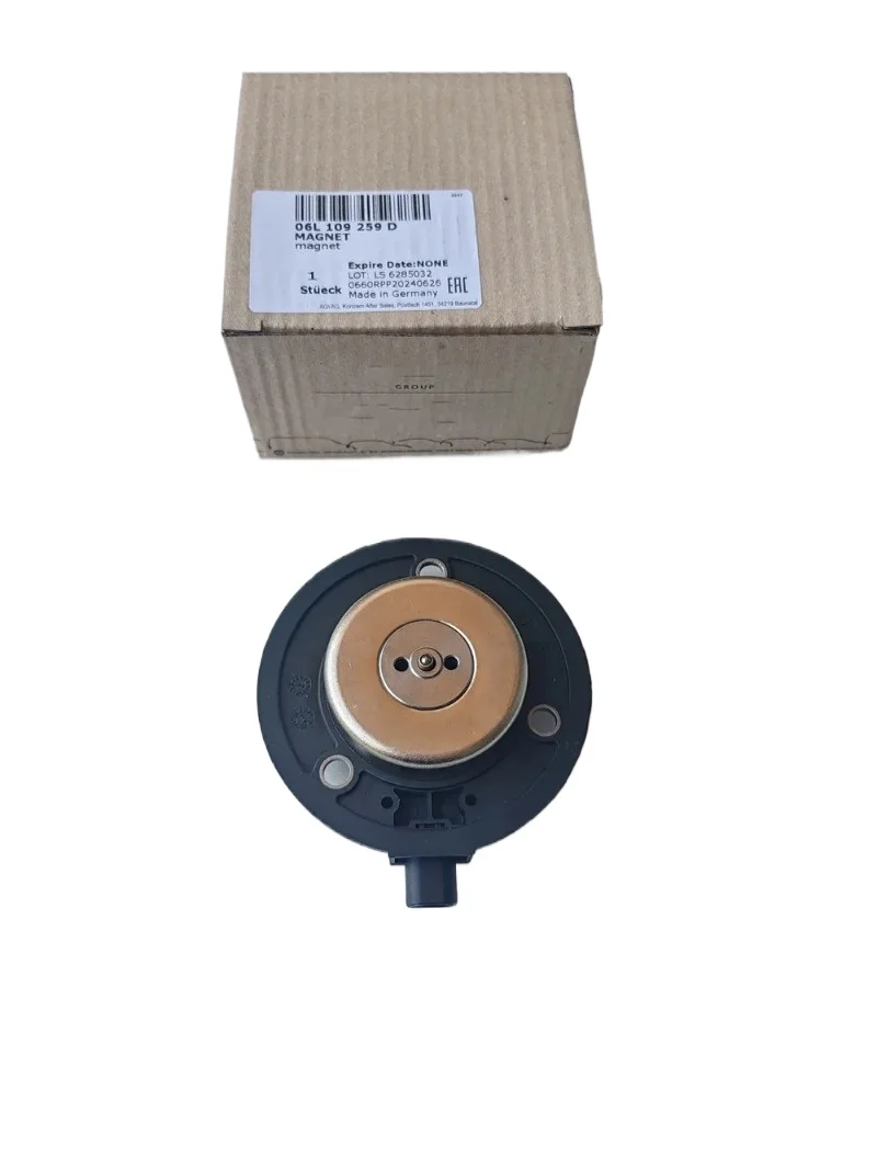 06L109259D Engine Camshaft Adjuster Magnet Replacement Part Fit For VW CC Jetta Tiguan Audi A4 A5 A6 Q5 Seat 1.8T 2.0T
06L109259D Engine Camshaft Adjuster Magnet Replacement Part Fit For VW CC Jetta Tiguan Audi A4 A5 A6 Q5 Seat 1.8T 2.0T