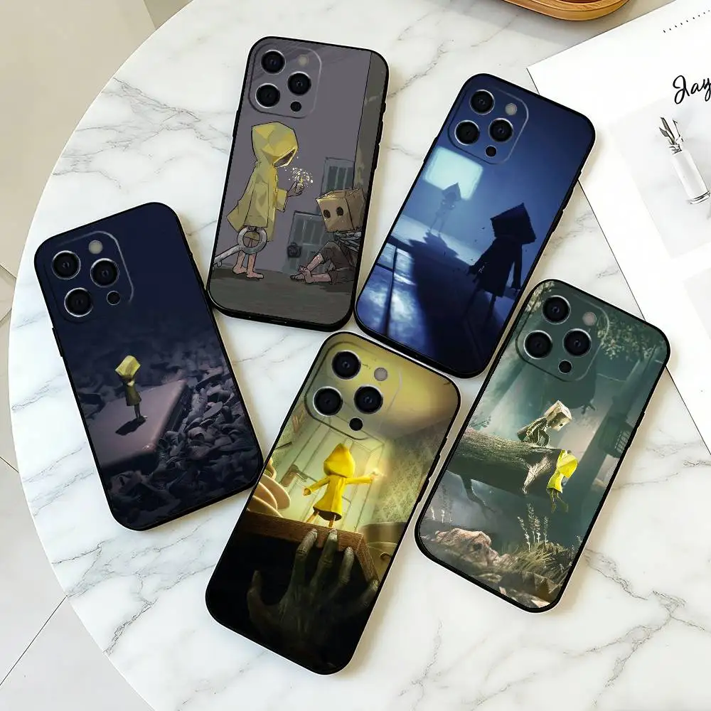 L-Little Popular G-Game N-Nightmares Phone Case For iPhone 17,16,15,14,13,12,11 Plus,Pro Max,XS,Soft Silicone Black Cover
L-Little Popular G-Game N-Nightmares Phone Case For iPhone 17,16,15,14,13,12,11 Plus,Pro Max,XS,Soft Silicone Black Cover