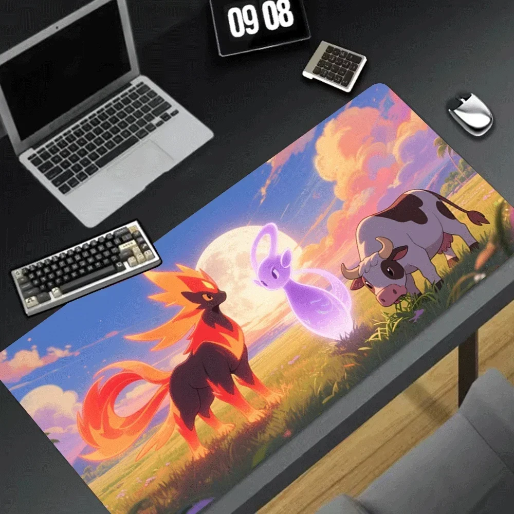 Pokemon Venusaur Desk Pads Accessories Gamers Customized Pads Pokemon Charizard Anti-Slip Rubber Suitable for Office and Gaming
Pokemon Venusaur Desk Pads Accessories Gamers Customized Pads Pokemon Charizard Anti-Slip Rubber Suitable for Office and Gaming