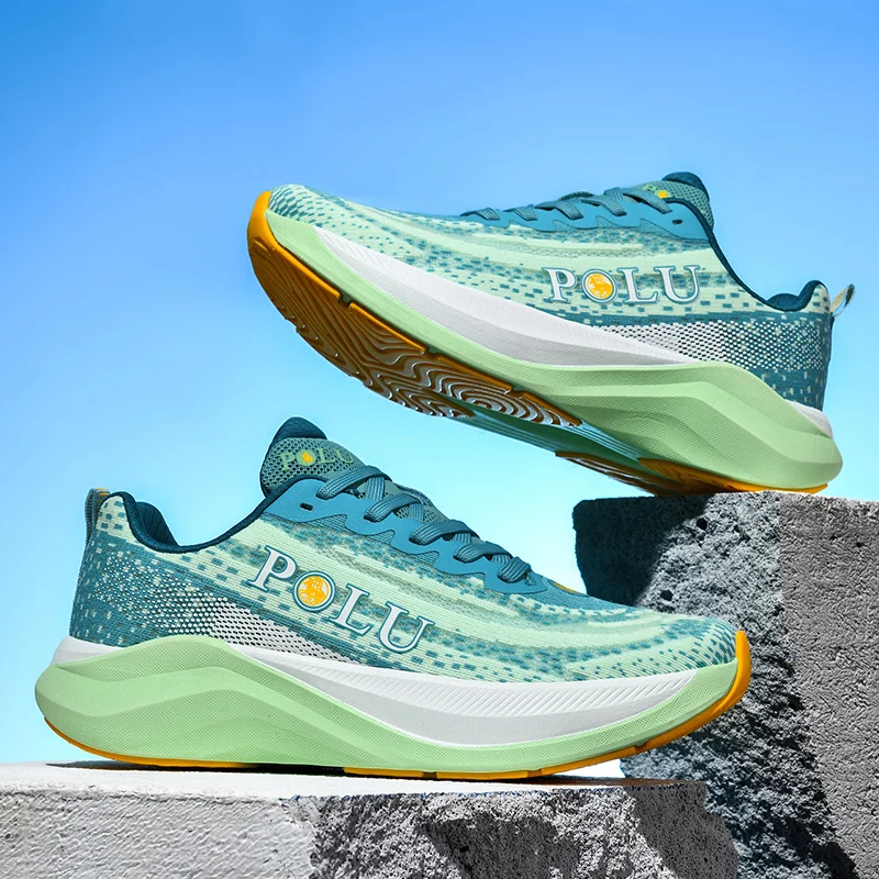 Men Sneakers Anti Slip Wear Resistant Mesh Breathable Running Shoes Fashion Low Cut High Elasticity Ultra Light Training Shoes
Men Sneakers Anti Slip Wear Resistant Mesh Breathable Running Shoes Fashion Low Cut High Elasticity Ultra Light Training Shoes