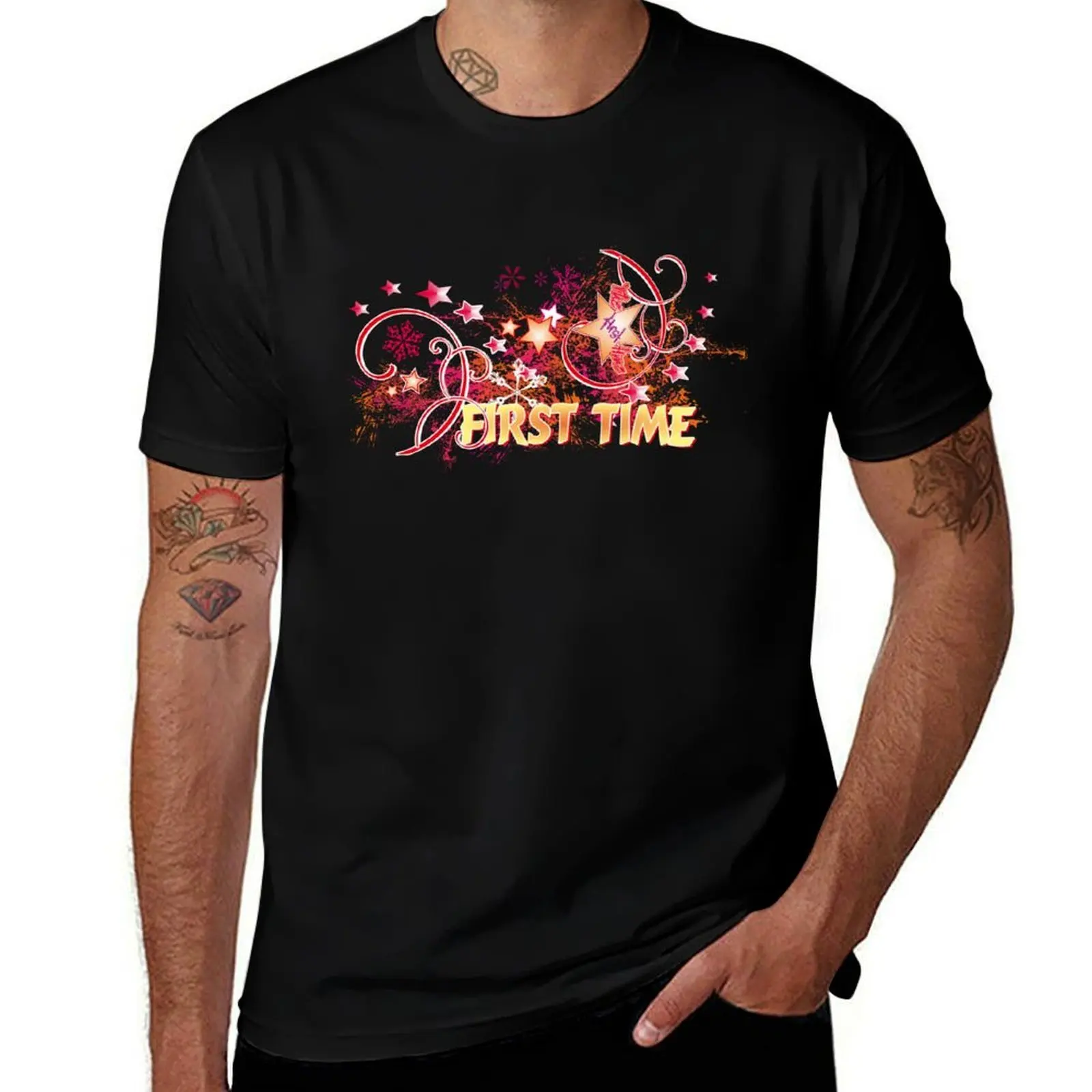 first time T-Shirt animal prinfor boys anime figures valentines boutique clothes mens t shirt
first time T-Shirt animal prinfor boys anime figures valentines boutique clothes mens t shirt