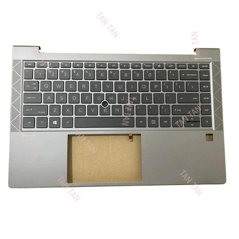 New Original Palmrest Case C cover for Zbook Firefly 14 G7 Grey TAN
New Original Palmrest Case C cover for Zbook Firefly 14 G7 Grey TAN