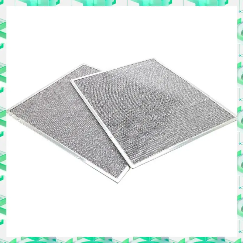 FIZP 2Pack Ice Maker Air Filter,917763 Metal Mesh Filter, Fits For Nordyne 917763 A-Coils
FIZP 2Pack Ice Maker Air Filter,917763 Metal Mesh Filter, Fits For Nordyne 917763 A-Coils