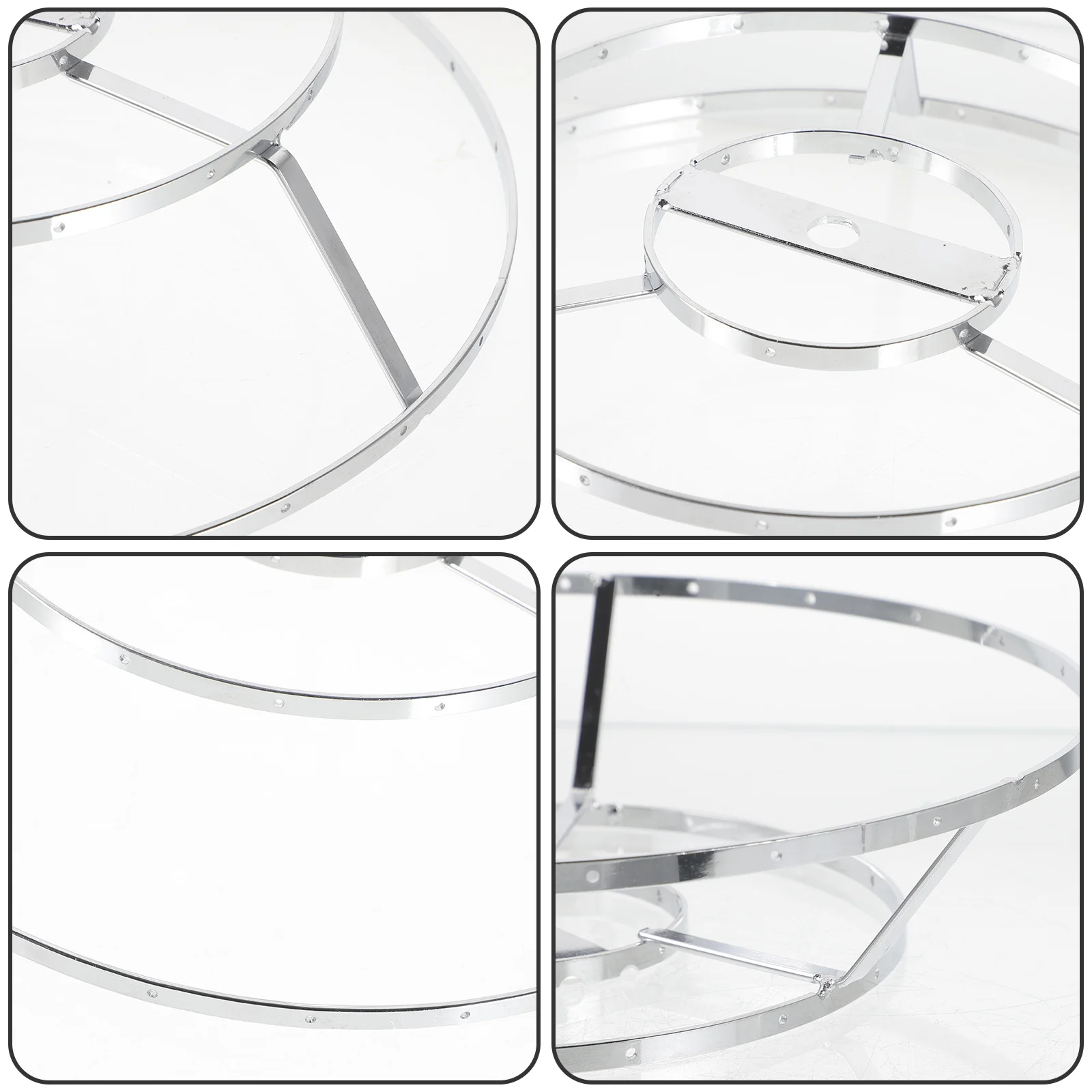 Lampshade Frame Iron Diy Lamp Shade Holder For Pendant Table Desk Lamp Durable Metal Light Fixture Support Bracket
Lampshade Frame Iron Diy Lamp Shade Holder For Pendant Table Desk Lamp Durable Metal Light Fixture Support Bracket