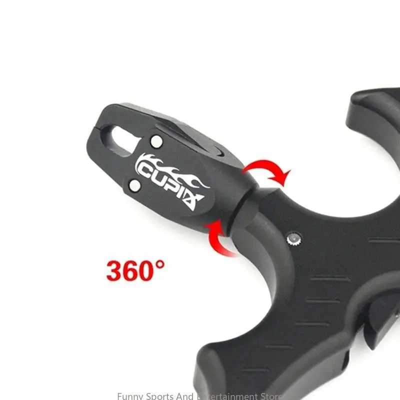 3 Finger Grip Thumb Caliper Trigger Archery Thumb Caliper Trigger Release Aids for Compound Bow Bowing Release Aid Tool
3 Finger Grip Thumb Caliper Trigger Archery Thumb Caliper Trigger Release Aids for Compound Bow Bowing Release Aid Tool