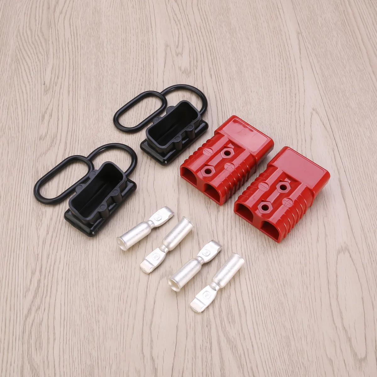 8pcs Quick Connect Plug Kit 175A High Current Low Resistance Strong Conductivity Easy Connect Disconnect For
8pcs Quick Connect Plug Kit 175A High Current Low Resistance Strong Conductivity Easy Connect Disconnect For