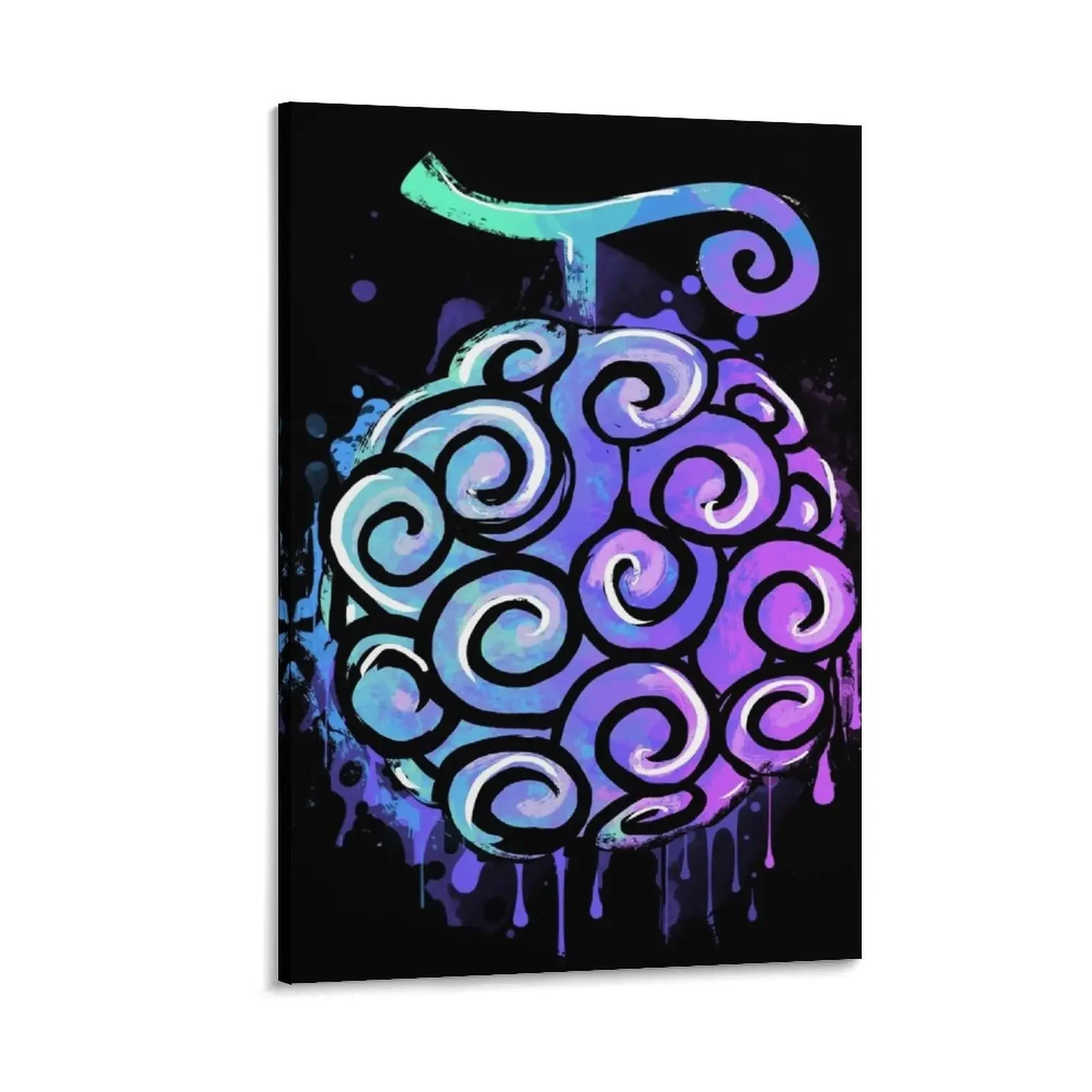 Gomu Gomu Canvas Painting Decoration home Wall posters stickers & posters posters for room
Gomu Gomu Canvas Painting Decoration home Wall posters stickers & posters posters for room