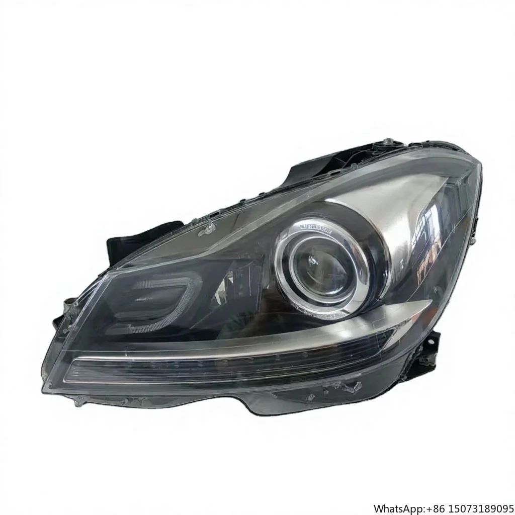 For 2011-2014 C-Class W204 Xenon Dynamic Steering Headlights - for OEM Replacement - Source Supply
For 2011-2014 C-Class W204 Xenon Dynamic Steering Headlights - for OEM Replacement - Source Supply