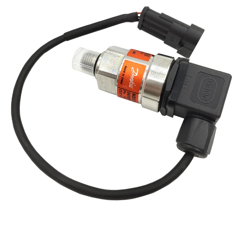 Excavator Pressure Sensor Solenoid ZE205 ZE210 ZE230 ZE260 Pressure Sensor Solenoid Switch
Excavator Pressure Sensor Solenoid ZE205 ZE210 ZE230 ZE260 Pressure Sensor Solenoid Switch