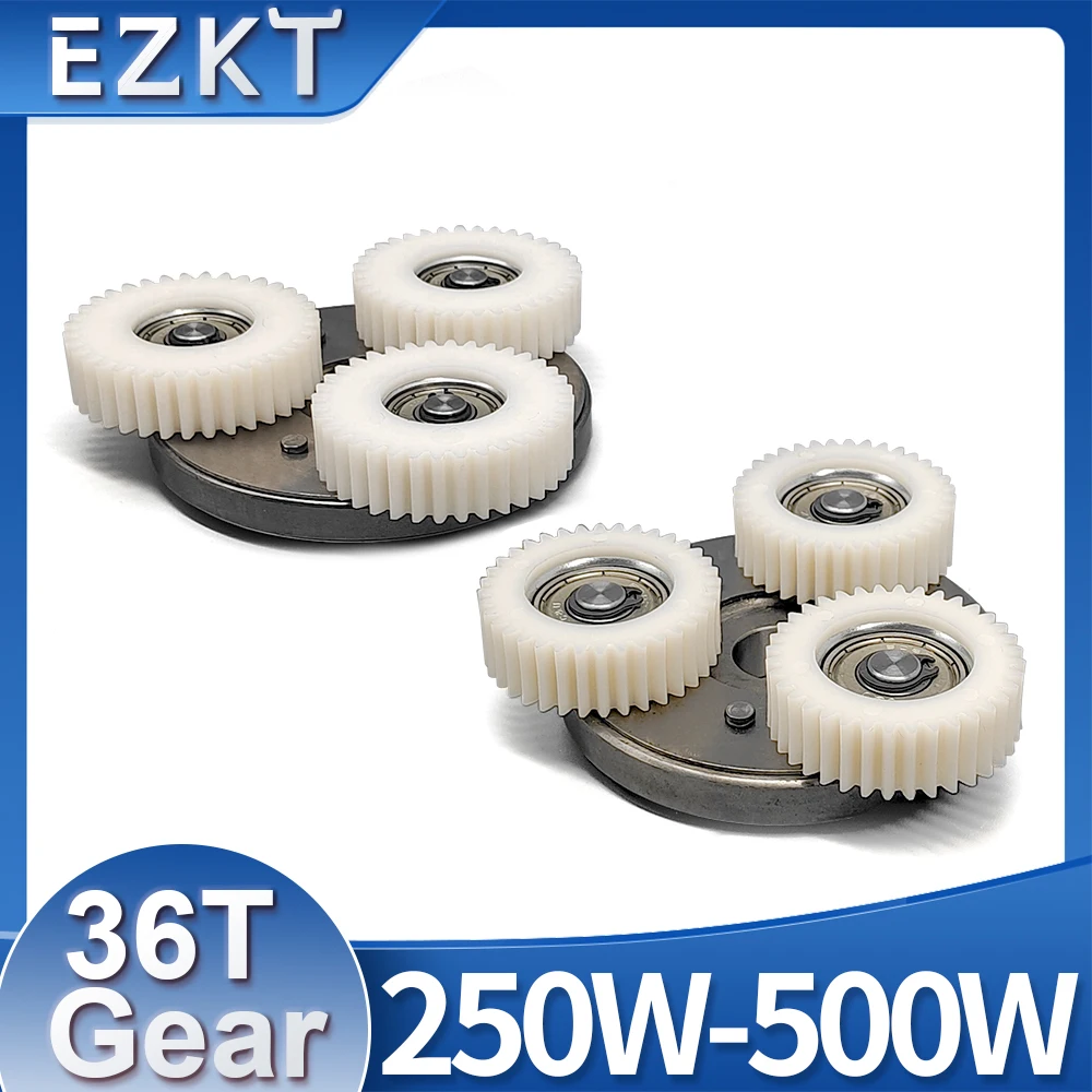 EBike Planetary Gear Bearing Hub Rotating Bearing Right 250W-500W Motor Gear Clutch Kit 36T 38mm Nylon 608 Ball Bearing
EBike Planetary Gear Bearing Hub Rotating Bearing Right 250W-500W Motor Gear Clutch Kit 36T 38mm Nylon 608 Ball Bearing