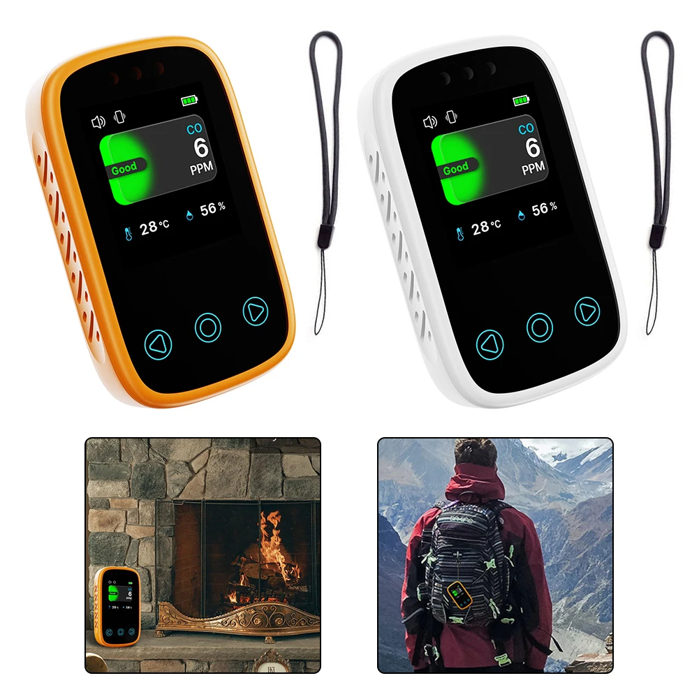 Multifunctional Air Quality Monitor Rechargeable Thermometer And Hygrometer For Test Measurement Tool Accessory In Stock
Multifunctional Air Quality Monitor Rechargeable Thermometer And Hygrometer For Test Measurement Tool Accessory In Stock